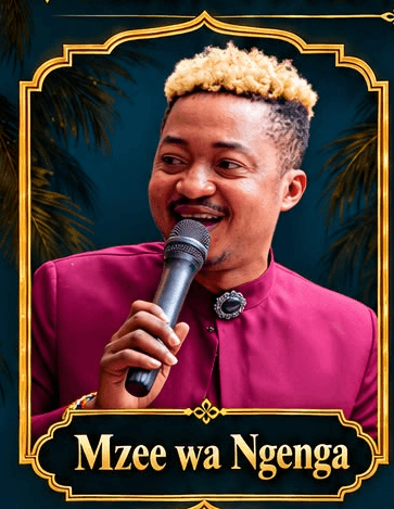 Mzee wa Ngenga